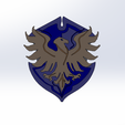 Blason-Serdaigle.png Hogwarts Legacy coats of arms of the 4 houses