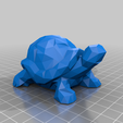 8d592b42-50dd-48f7-bd76-ab31ce74c6fc.png Low Poly Turtle