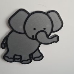 Slon.jpg Elephant magnet