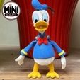 DD_02.png Donald Duck Articulated Toy.