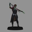 06.jpg Gamora - Avengers Infinity War LOW POLYGONS AND NEW EDITION