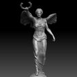 FINAL-1.jpg Winged Victory on Sphere – 3D Sculpture Model