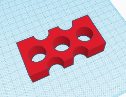 Spinner 3 Bearing - 3D model önizlemesi