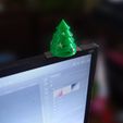 pino-decoracion-monitor.jpg Christmas tree to decorate Monitor, TV- PC - Tabletop