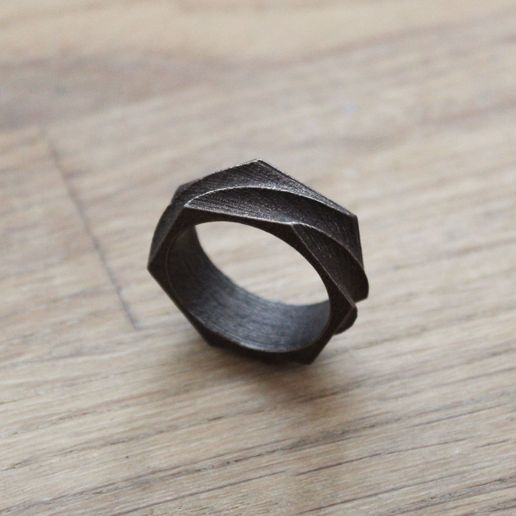 nori_bronze2.jpg STL-Datei Primal Engineer Ring kostenlos herunterladen • 3D-druckbares Objekt, TarFox