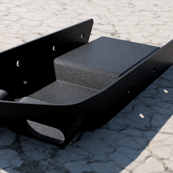 Underkåpa-för-blinkers-och-bakljus.png Archivo 3MF Cola Surron・Objeto de impresión 3D para descargar