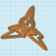 479-Rotom.png Pokemon: Rotom Cookie Cutters