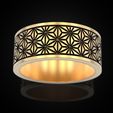 Geometric-paterns-Ring-V2-8.jpg Кольцо с геометрическими патернами V2