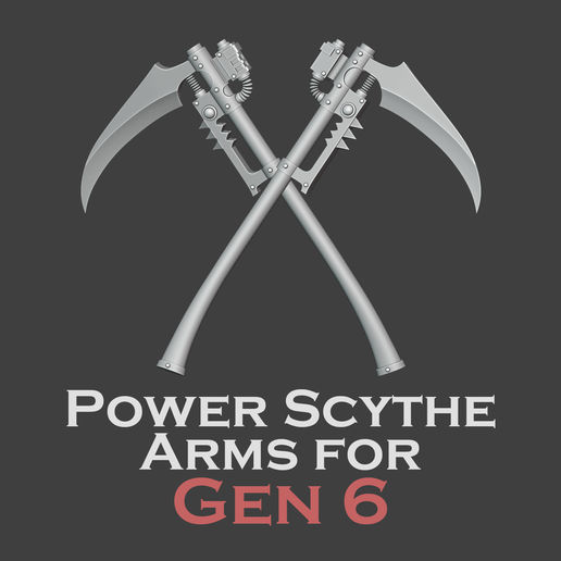 00.png Gen 6 Power Scythe Arms