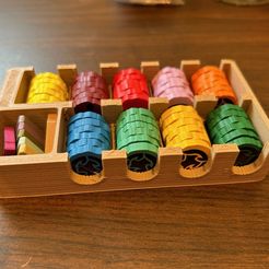3bcd7e18-b71a-4bed-b117-ab1ff983a4be.jpeg Fichier 3D gratuit Spirit Island Premium Token Pack 2 - Jeton de joueur et plateau Incarna・Objet à télécharger et à imprimer en 3D