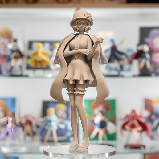 👾 Stussy - CP0 - One piece - 3d print・ 3D File for 3D printing