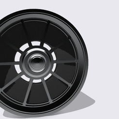 us-mags-Bronx-rims-2023-02-28-203832.png STL file us mags bronx rims・3D printer design to download