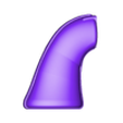 Grip right.stl Revolver working model