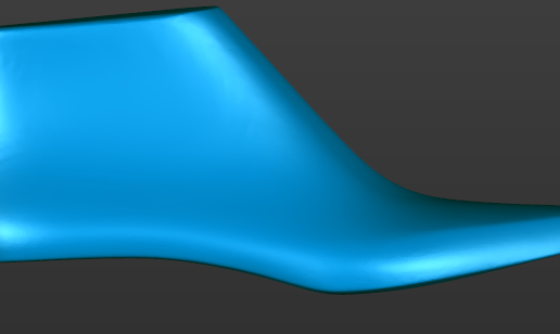 Women’s Classic Shoe Last – 3D STL Digital Shoe Last | High Quality Footwear Last