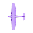 Ford_Trimotor.stl Ford Trimotor