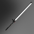 14.png Travis Touchdowns Blood Berry Beam Katana - No More Heroes