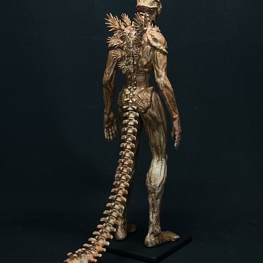 IMG_3988.jpeg Godzilla (2016) Fifth Form  3D print model