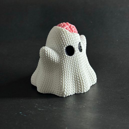 KGB-2.jpeg Knitted Ghost With Brain