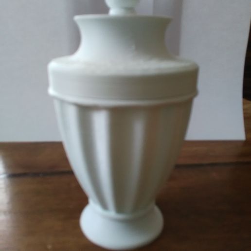 Lamp or candy box