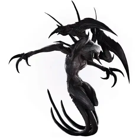 🎲 Evolve Wraith・Free STL File for 3D printing・Cults