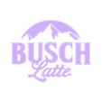 busch.stl Beer Signs