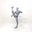 016.jpg Mr figure V02 the 3D printed action figure