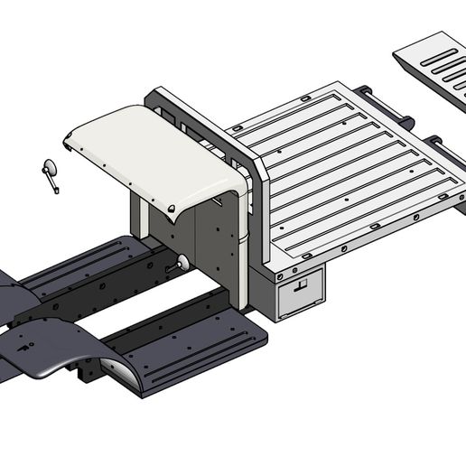WtoF_01.jpg EWR MK1 "WorkRig" Kit de conversion d'une épave ou d'un pick-up en plateau