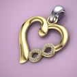 r 2.jpg heart pendant woman jewelry