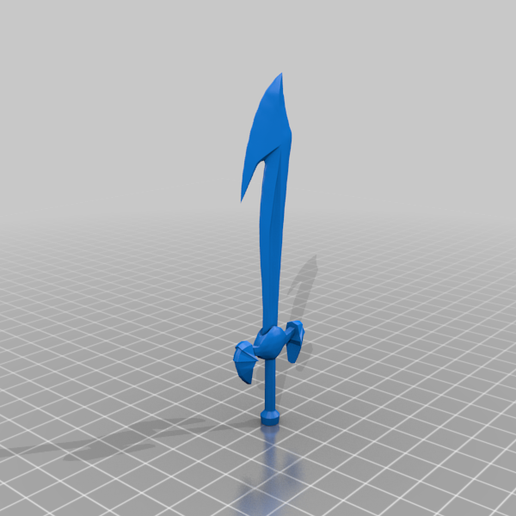 SwordUndeadGeneral.png Fable Original Swords x26