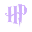 harry-Potter-logo.stl Harry Potter Logo!