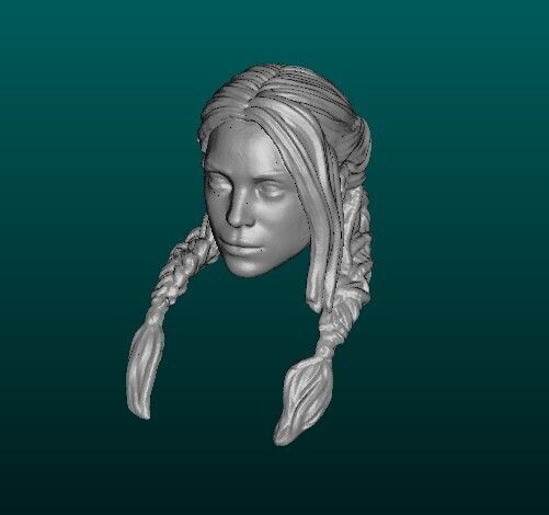 Bix Caleen Black Series・ STL File for 3D printing・Cults