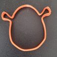 shrek.jpg Shrek cookie cutter