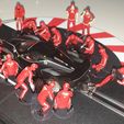 20230605_210304.jpg 1/32 Slot Car figures - set of 17 Formula One pit stop crew