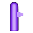 pierna trasera (2).stl Slinky paper towel holder