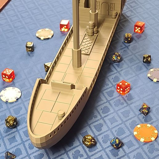 20230121_073346.jpg Tabletop Game Sail Ship