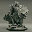 Mycelial-Knight.png The Spore-Knight – Blighted Paladin