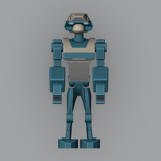 ⭐ Lego Star Wars: Clone Wars TX-20 Tactical Droid