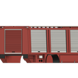 782452.png Fire department superstructure 1:32 Siku Control LKW truck truck body cab