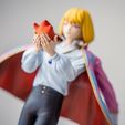 Howl Jenkins Pendragon | Howl's Moving Castle