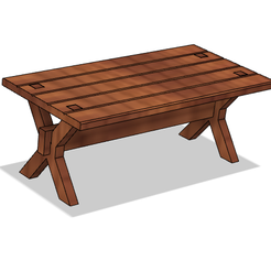 bench_seat_table_pic3.png Free STL file Bench seat table for Playmobil playground・Template to download and 3D print