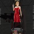 Alice-3.jpg Alice - Residual Evil Movie - Collectible Rare Model