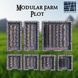 THEMEPACK-new-2.jpg Modular Farm Plot  28 mm Tabletop Terrain