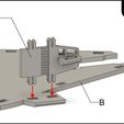 MillenniumFalconInstructions_Page_03.jpg Archivo STL gratis Tarjeta del Kit del Halcón Milenario por Fixumdude・Diseño imprimible en 3D para descargar