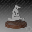 SortingHat_01.png Sorting Hat Charm with Hoop for Hanging