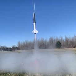 Eris-1.2-Model-Rocket-Launch-1.jpeg Flying Model Rocket: Eris 1.2