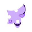 3.stl Puzzle 3D Pug