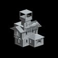 20.jpg Dark Fantasy City of Grieveborough Mega Set