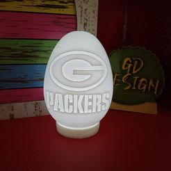 IMG_20231227_111422007.jpg Green Bay Packers EASTER EGG FILLABLE AND OR TEALIGHT