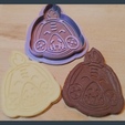 Roadhog-Unbaked-01.png Roadhog - Overwatch Holiday Event Cookie Cutter