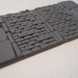 3.jpg Terrain tile set - paved road